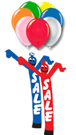 Car Dealer Stuff Balloons