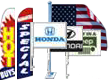 Car Dealer Stuff Flags
