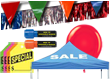Car Dealer Stuff Tents