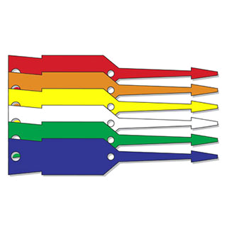 Econo Key Tags {EZ408}