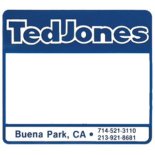 Report of Sale Decals {EZ610}