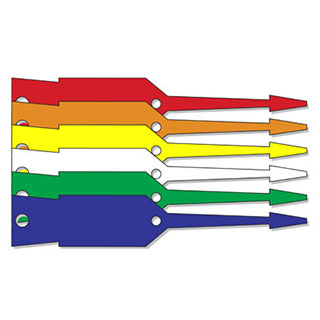 Econo Key Tags {EZ408}