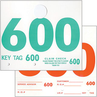 Service Control Tags {EZ419}