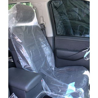 Economy Seat Protector {EZ770}