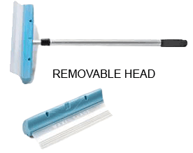 Water Blade With Telescoping Handle